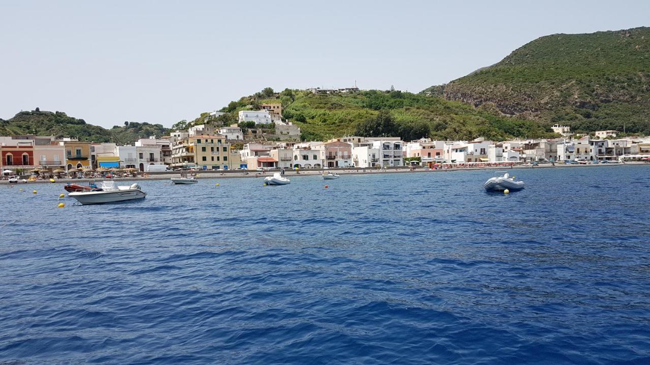 Lipari Blu 아파트 외부 사진